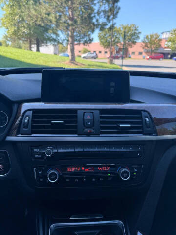 2015 BMW 3 Series 328i xDrive Gran Turismo