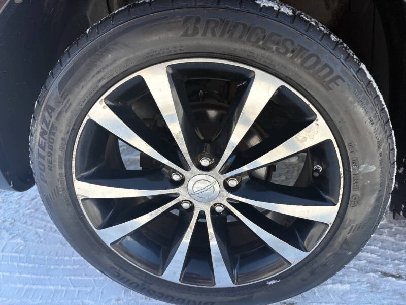 2013 Chrysler 200 Touring