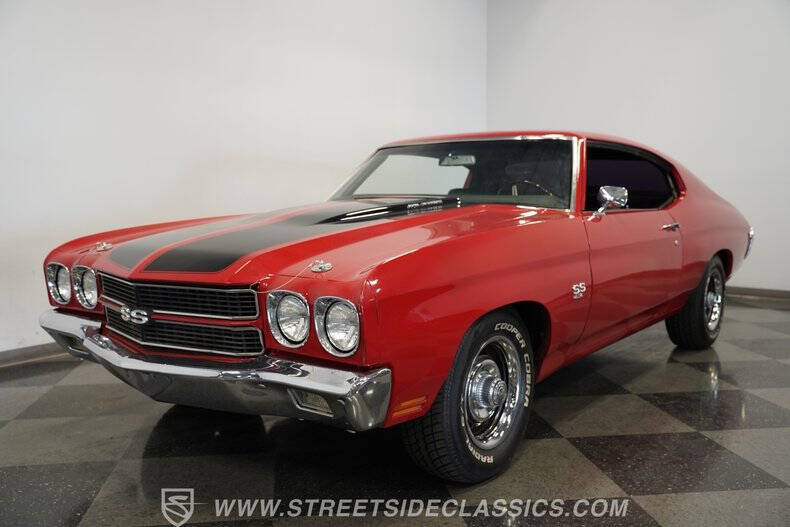 1970 Chevrolet Chevelle