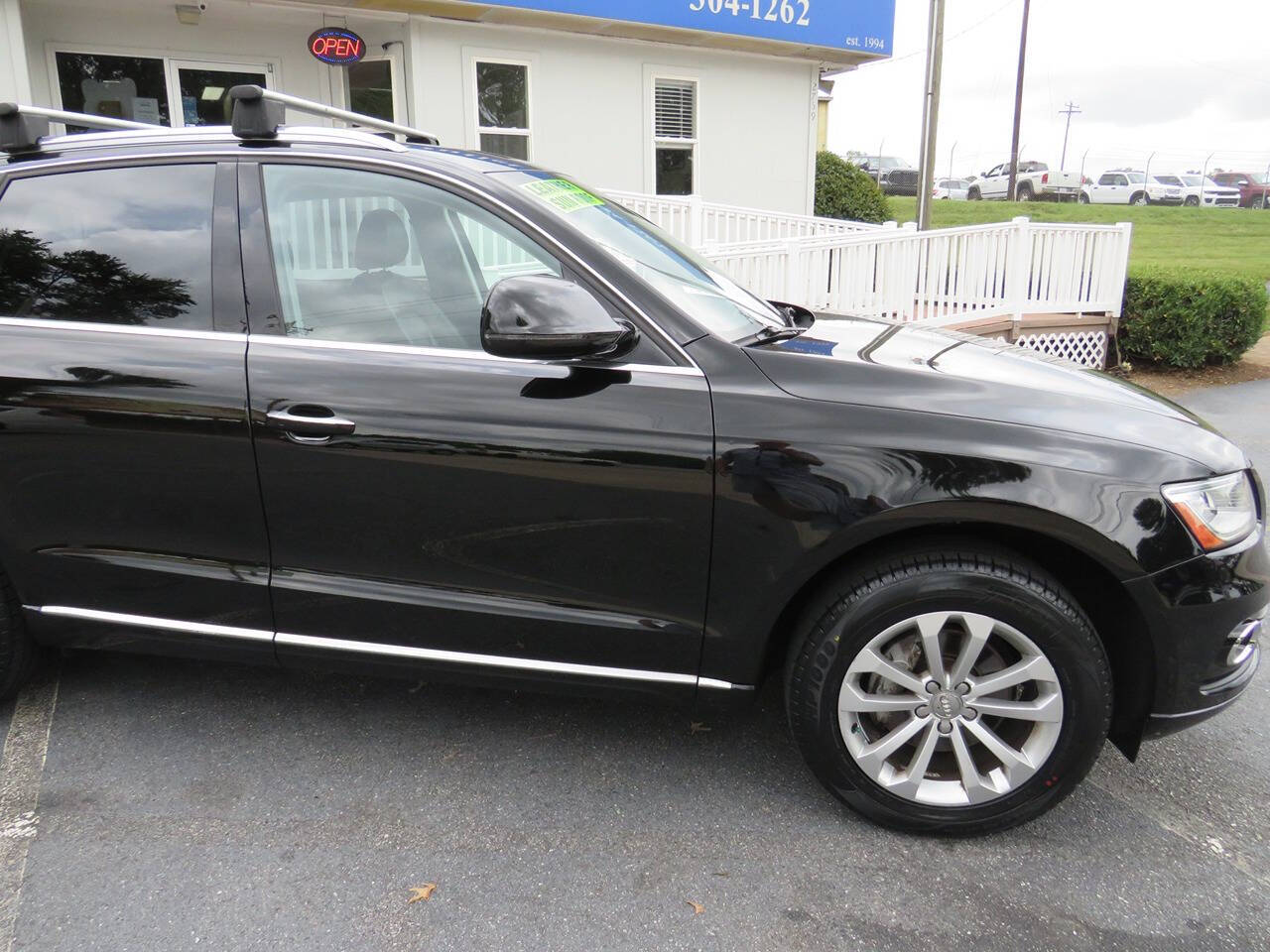 2016 Audi Q5 for sale at Colbert's Auto Outlet in Hickory, NC