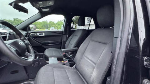 2020 Ford Explorer Police Interceptor Utility