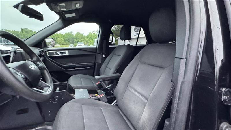 2020 Ford Explorer Police Interceptor Utility