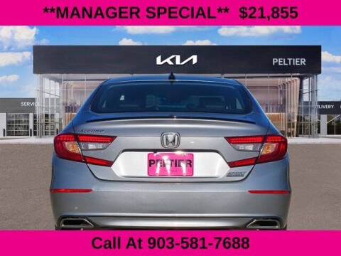 2022 Honda Accord Sport Special Edition