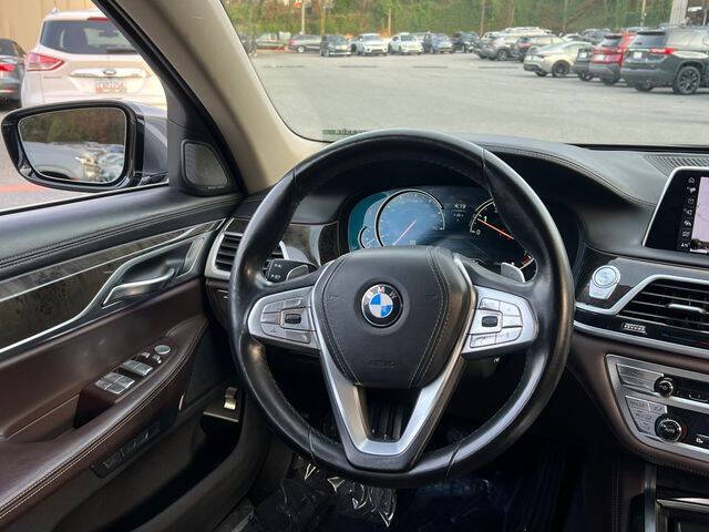 2017 BMW 7 Series 740i xDrive