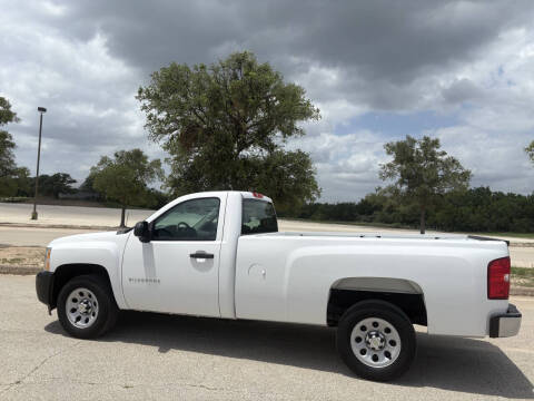 2013 Chevrolet Silverado 1500 Work Truck
