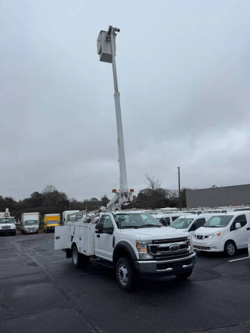 2022 Ford F-450 Super Duty