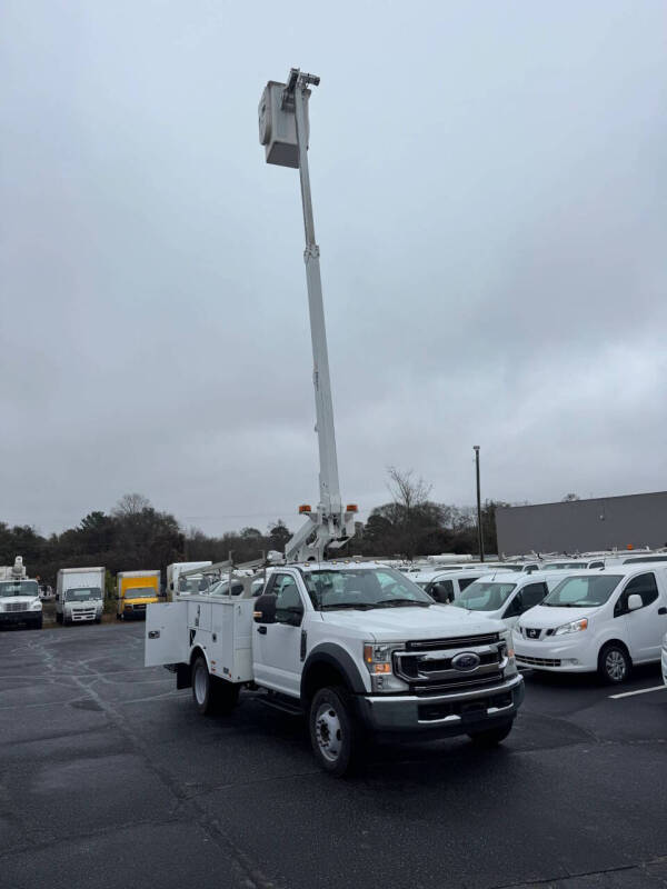 2022 Ford F-450 Super Duty