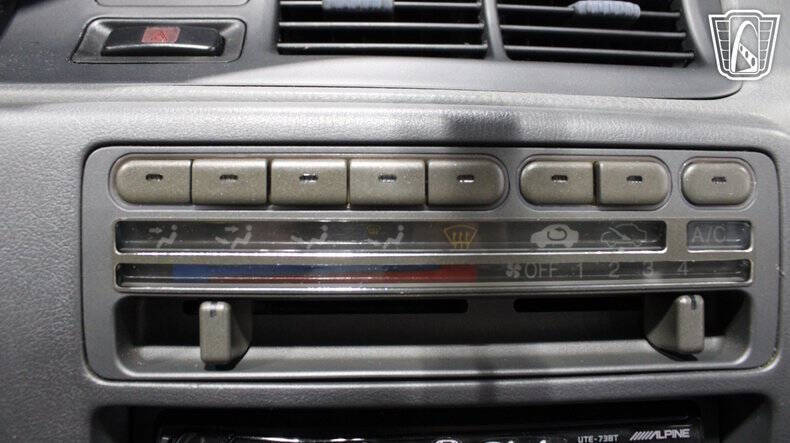 1995 Honda Civic DX