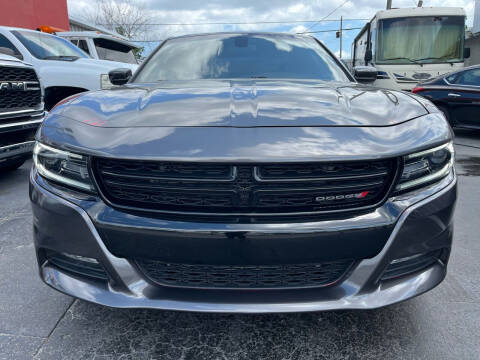 2020 Dodge Charger for sale at Molina Auto Sales in Hialeah FL