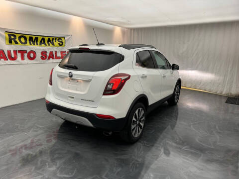 2019 Buick Encore Essence