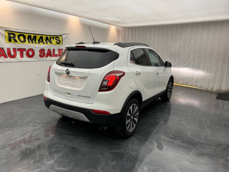 2019 Buick Encore Essence