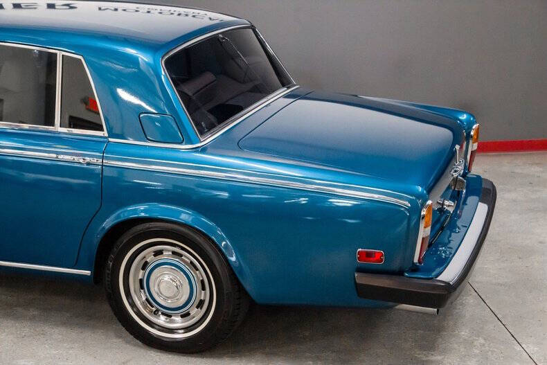 1979 Rolls-Royce Silver Shadow
