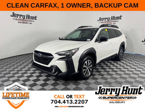 2024 Subaru Outback Premium