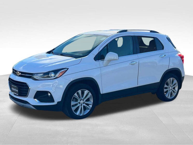 2020 Chevrolet Trax Premier