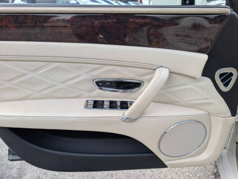 2016 Bentley Flying Spur W12