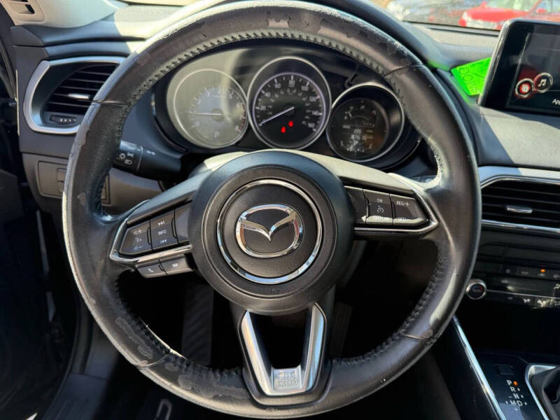 2019 Mazda CX-9 Sport