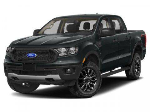 2023 Ford Ranger for sale at Sunnyside Chevrolet in Elyria OH