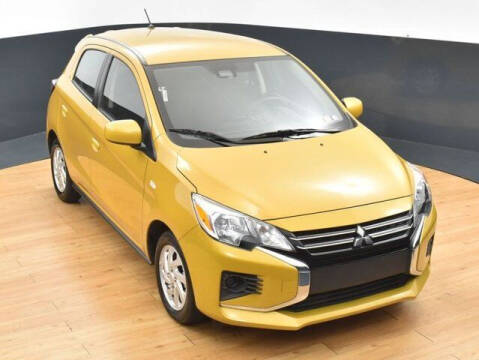 2021 Mitsubishi Mirage