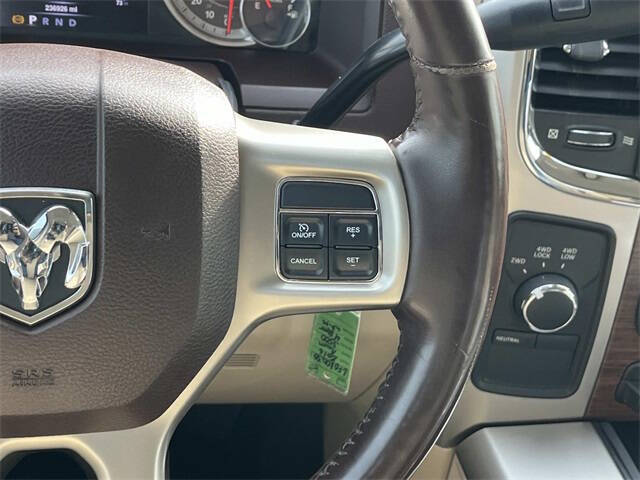 2016 RAM 3500 Laramie