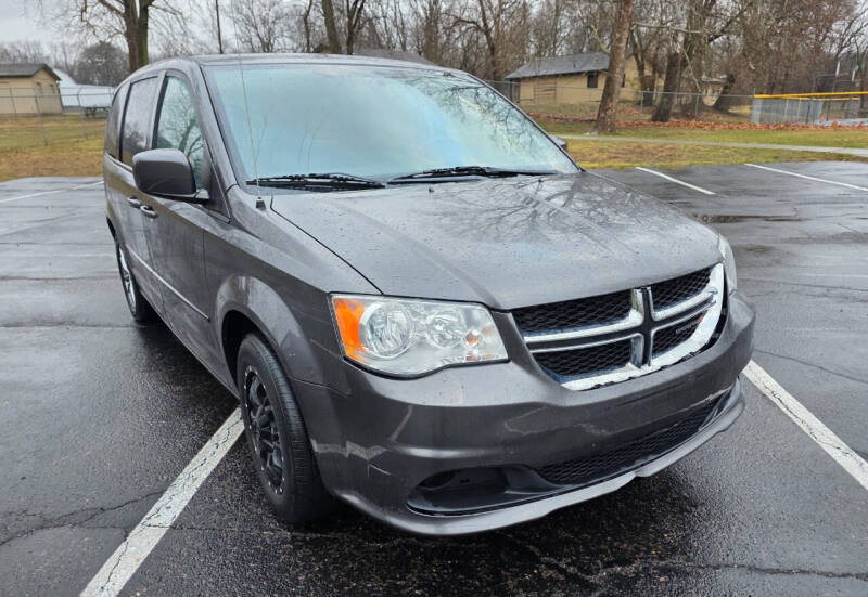 2015 Dodge Grand Caravan SE Plus