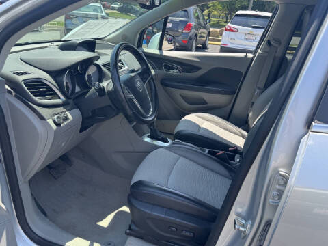 2016 Buick Encore Convenience