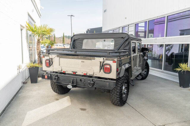 2000 AM General Hummer 14