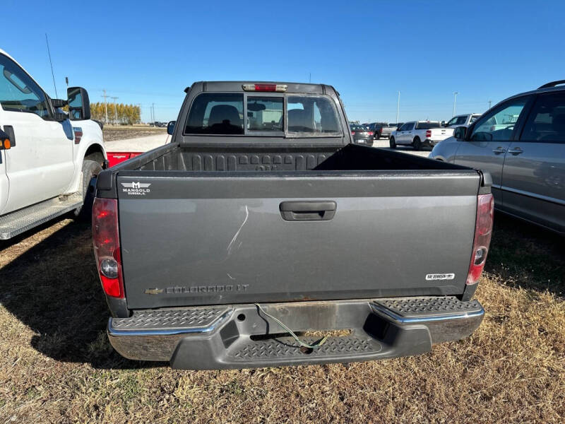 2008 Chevrolet Colorado LT