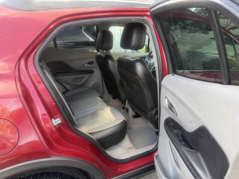 2014 Buick Encore Convenience