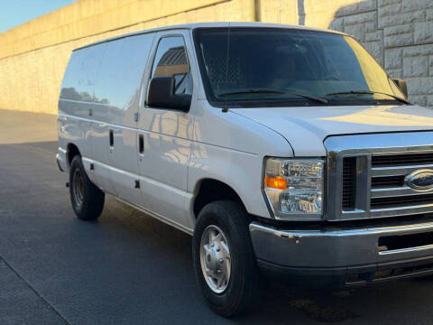 2013 Ford E-Series E-150