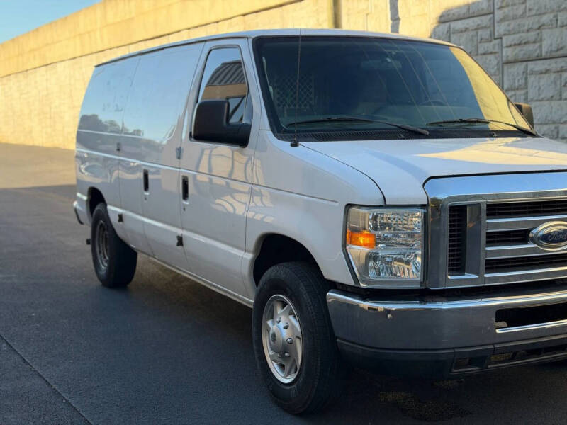 2013 Ford E-Series E-150