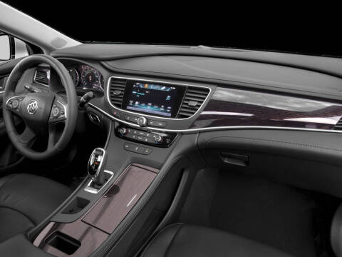 2017 Buick LaCrosse Premium
