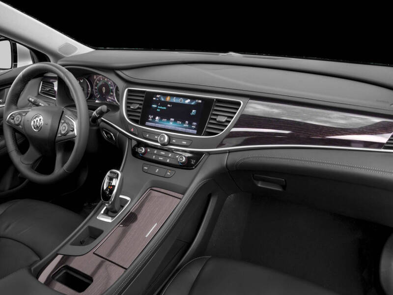 2017 Buick LaCrosse Premium