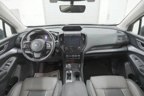 2022 Subaru Ascent Onyx Edition