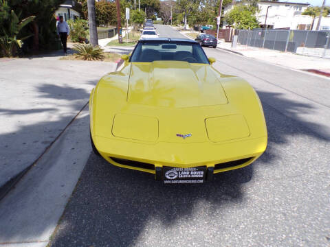 1977 Chevrolet Corvette