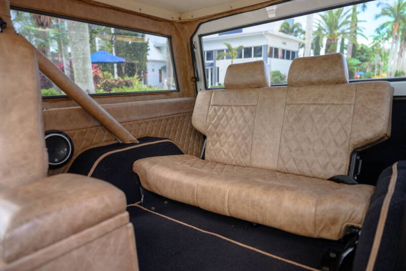 1969 Ford Bronco Sport