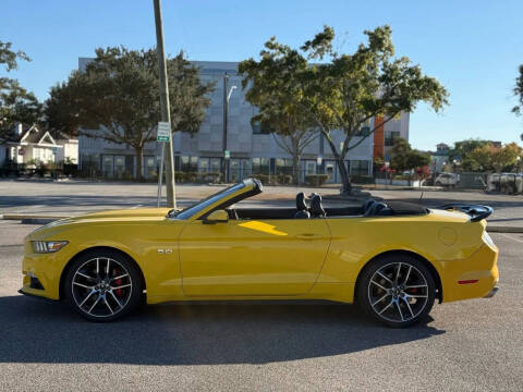 2015 Ford Mustang GT Premium