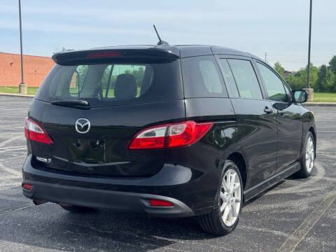 2012 Mazda MAZDA5 Touring