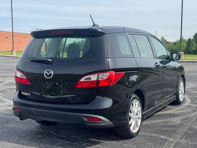 2012 Mazda MAZDA5 Touring