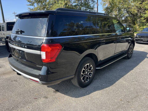 2023 Ford Expedition MAX XLT