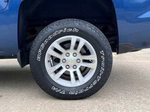 2015 Chevrolet Silverado 1500