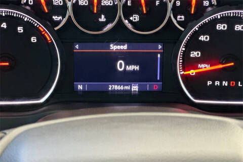 2022 Chevrolet Silverado 1500 Limited