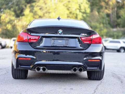 2018 BMW M4