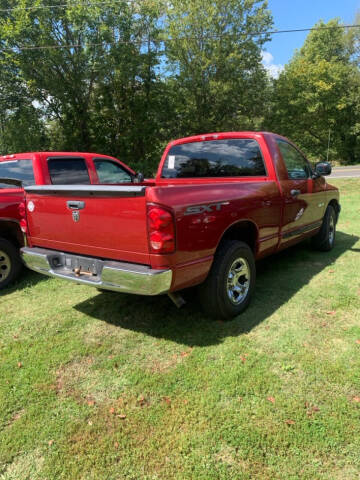 2008 Dodge Ram 1500
