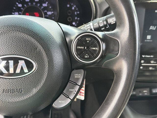 2019 Kia Soul +