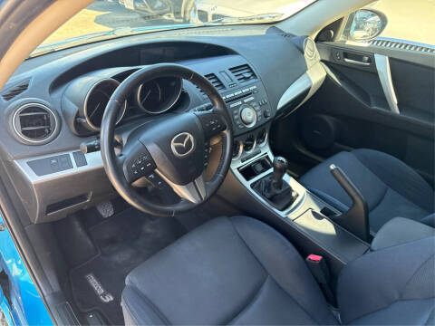 2010 Mazda MAZDA3