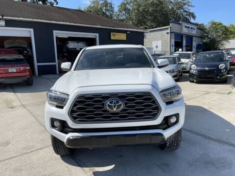 2020 Toyota Tacoma for sale at BOYSTOYS in Orlando FL