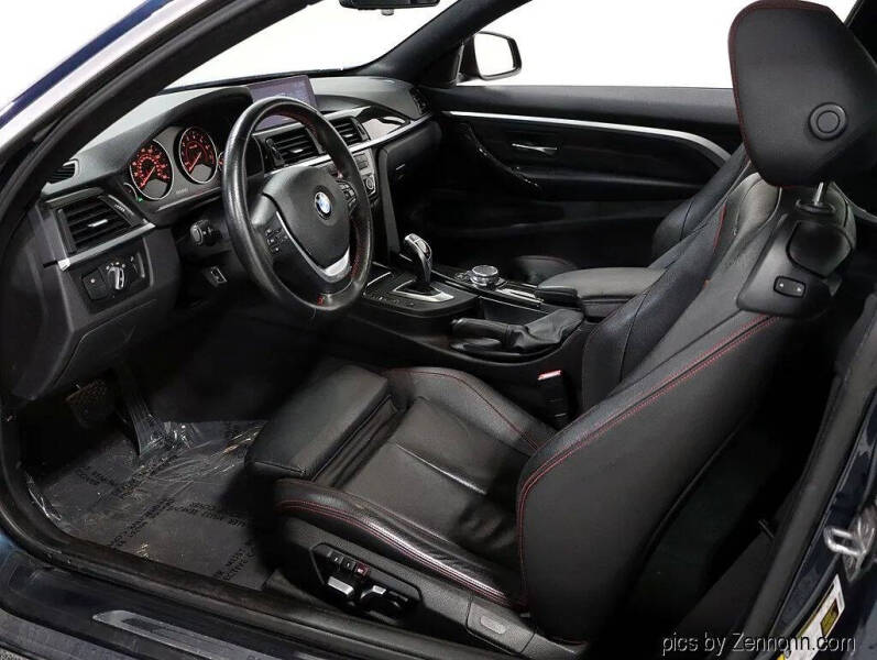 2017 BMW 4 Series 430i xDrive