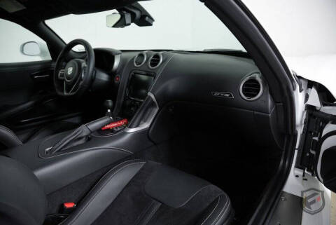 2013 Dodge SRT Viper GTS