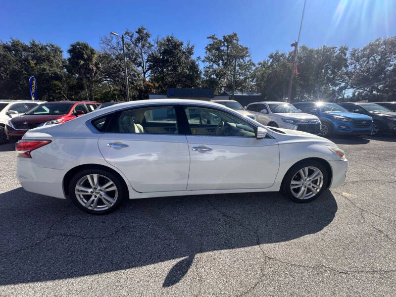 2013 Nissan Altima