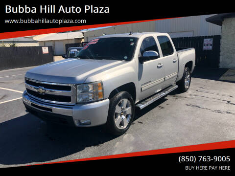 2011 Chevrolet Silverado 1500 for sale at Bubba Hill Auto Plaza in Panama City FL